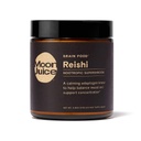 Reishi by Moon Juice - Organic Reishi Gobe Powder Extract (700mg 1,3 in 1,6 Beta-glukani na serviranje) - podpira Mood, Koncentracija in Zdrav imunski sistem - Vegan, Non-GMO (1.3oz)