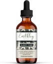 Earthley Wellness Spanje čas, naravni zeliščni spanje podpora za odrasle in otroke, Umirjanje ekstrakt za sprostitev in mirne noči, alkohol brez, izdelan z Catnip, Scullcap, in pasijonka (1oz)