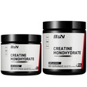 HRANILO ZA USPEŠNOST, BPN Pure Creatine Monohidrat Prašek s Creapurom 2PACK, 5 g kreatina na serviranje, nearomatiziran kreatin prašek, 90 skupaj