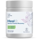 The Amino Co. - Zdravilno - Post Workout Recovery Pijača s Pure Eaa Amino Acid Formula - Kreatin Monohidrat Prašek za učinkovito popravilo mišic, Vegan, in Keto-Prijatelj s Sour Apple Flavor - 10.89oz.
