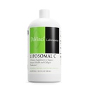 DAVINCI Labs Liposomal C - Kolagenska proizvodnja, Oksidativni stres in Imunska zdravstvena podpora - Liposomski sistem dostave - Gluten prost, vegetarijanski - 10.15 oz (60 strežajev)