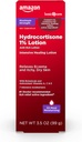 Osnovna nega Največja moč 1% Hydrocortison Anti-Itch losijon za ekcem, 3,5 unča (Pack of 1)