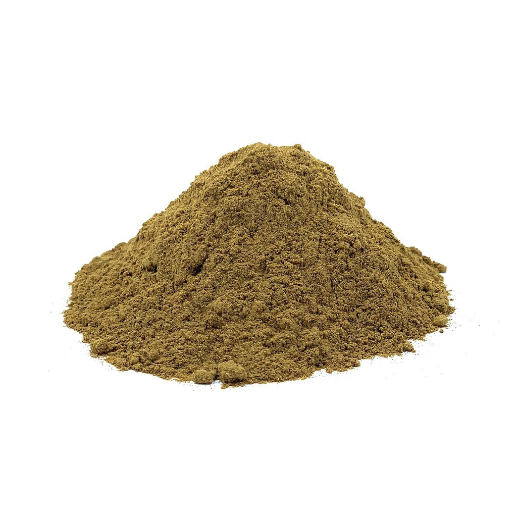 Najboljši botaniki Cascara Sagrada Bark Powder 16 oz.