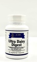 Ultra Dairy Digest- pomaga pri prebavi proizvodov, ki vsebujejo laktozo, Mlečni PROTEINS in Mlečni FATS † (za mleko/mlečno nestrpnost) 3-v-1 Formula
