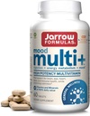 Jarrow Formule Multi+ Mood Multivitamini za občasno odpornost na stres, 60 tablet, 30 dnevna oskrba