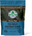 Mikroniziran Instant Kava Powder-Fijian Kava (16 oz)