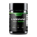 Snap dopolnila L Arginine kapsule - podpira naravno energijo, povečan pretok krvi in mišično rast in kardio zdravje, 60 vegetarijanske kapsule (30 obrokov, 1 mesec dobave)