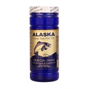 Aljaska Olje globokomorskih rib, Omega 3,6,9 1000 Mg 100 Mehkužci po NCB
