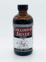 Koloidna visoka moč srebra 500 ppm 8 ounce