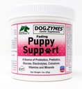 Dogzymes blede Puppy Podpora probiotiki Prebiotiki Encimi Glukoza Elektroliti Vitamini Minerali Zmešamo 1 do 16 z vodo (3 Ounce)