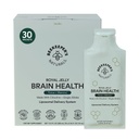 Nootropic Brain Supplement by Beekeeper's Naturals, 500mg Citocoline, Ginkgo Biloba, Bacopa Monnieri & Royal Jelly, podpira focus & Memory, lažje absorpcijo, Plus okusna Vanilla Flavor, 30ct