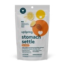 UpSpring Stomach pomirite za mamine kapljice za občasno jutranjo bolezen z ingver, Lemon, Spearmint, in B6. Posamezno zavitih kapljic, 28 Ct(Packaging maj Vary)