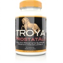TROYA dodatek – žaga Palmetto, cink, Stinging kopriva in bučno seme ekstrakt – 60 Kapsule – Podpira Prostata zdravje in urinske funkcije