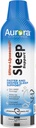 Vida Lifescience Aurora Nutrascience Ultra-Liposomal Pomoč za spanje, Vključuje Melatonin, L-Theanine, Ashwagandha in Caliring Kamilica, Kamilica, 30 Serving, 10 fl oz