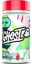 GHOST Multivitamin za moške in ženske, 90 kapsul - naložen z 21 vitamini, minerali in ključnimi hranili - vitamin A, vitamin C, vitamin D, vitamin E in cink - brez glutena, soje in sladkorja, vegan