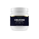 Paradise Creatine Monohidrat v prahu, Micronized za izboljšano absorpcijo, Podpira izgradnjo mišic in atletske zmogljivosti, 500g, 100 Serving