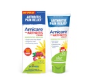 Boiron Arnicare Artritis Krema za bolečine Relief kolena, roke, zapestja, komolci, sklepi in mišice – Hitro Absorbirana & Fragrance-free – 2.5 oz