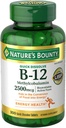OProCyn Natures Boun ty Vitamin B-12 2500 mcg, 300 Hitre raztapljajoče tablete