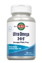 KAL 1200 Mg Ultra Omega 3-6-9 Softgels, 50 Število