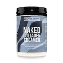 Naked Colagen Coffee Creamer - Vanilla Collagen Creamer za kavo - Dairy-free, Gluten-free, GSO-free - Podpora las, kože in nohtov - 40 Serving