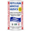 Yerba Prima Psyllium Cel Husk, 1 steklenica 12 oz - Fiber dodatek, Vegan, Brez sladkorja ali umetnih sladil, Ne GSO, Gluten brez