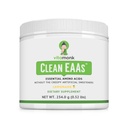 VitaMonk Clean EAA - EAA brez umetnih sladil za predworkout, energijo in regeneracijo - Max Bioactive EAA Powder z 9 esencialnimi aminokislinami - naravna limonada aroma