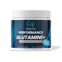 Nbpure Performance Glutamin+: PepFormTM Glutamine Peptides – Ne-GMO za okrevanje mišic in Gut zdravje – Leaky Gut, Imunska podpora