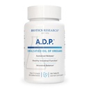 Biotics Research A.D.P. Emulgirano olje Origano tablete za zdravje GI - Sustained Release for High Absorption Vsebuje Carvacrol, Wild Origano Oil 50mg/S - Patented Formula -Non GSO –120 tablet