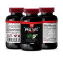 Saw Palmetto for Balance - Prostate Support - Pygeum for Benign Prostatic Hyperplasia, Red Raspberry and Prostate, Graviola Leaf and Immune Support, Green Tea Leaf and Prostate 1 Bottle 60 Caps