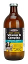 Durvet 063404 Visoka raven vitamin B kompleksno rumeno.500 Ml