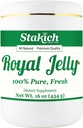 Stakich Fresh Royal Jelly - čisto, vse naravno - brez dodatkov ali konzervansov dodano - 16 Ounce (1 funt)