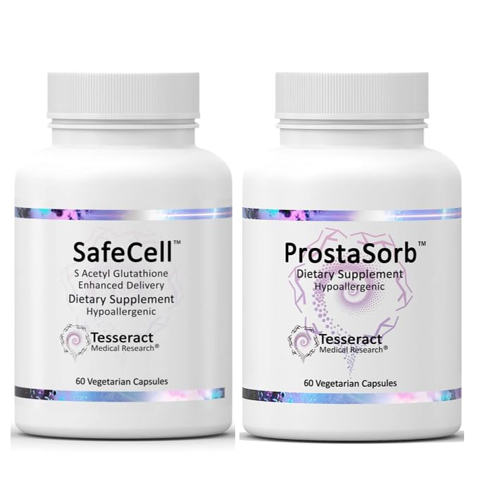 Intenzivno antioksidant s podporo prostate, Nevrološka podpora dodatek, 300mg, 60 Kapsule pnd Prostate dopolnila za moške z žago Palmetto, Podpira zdravo funkcijo prostate, 60 Kapsule