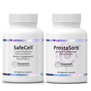 Intenzivno antioksidant s podporo prostate, Nevrološka podpora dodatek, 300mg, 60 Kapsule pnd Prostate dopolnila za moške z žago Palmetto, Podpira zdravo funkcijo prostate, 60 Kapsule