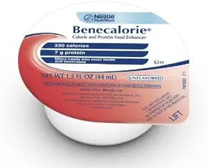 Resource Benecal Nutritional Supplement (dodatek, vir, Benecal, 1.5oz Pkt) 24 Vsaka/zadeva