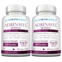 Odobreno znanje Adrenasyl - Adrenal Gland Support - 180 Count - Pack po 2