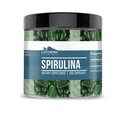 Elementi Zemljinega rodu Spirulina 200 kapsul, čisti in nerazredčeni, brez dodatkov