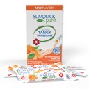 SlimQuick Extra Strength Hujšanje Mešanica za ženske, Tangerine - pomaga pri presnovi, ohranja polno za dlje z zelenim čajem, caffine, Chaste drevo, Rhodiola Extract - 26 Count
