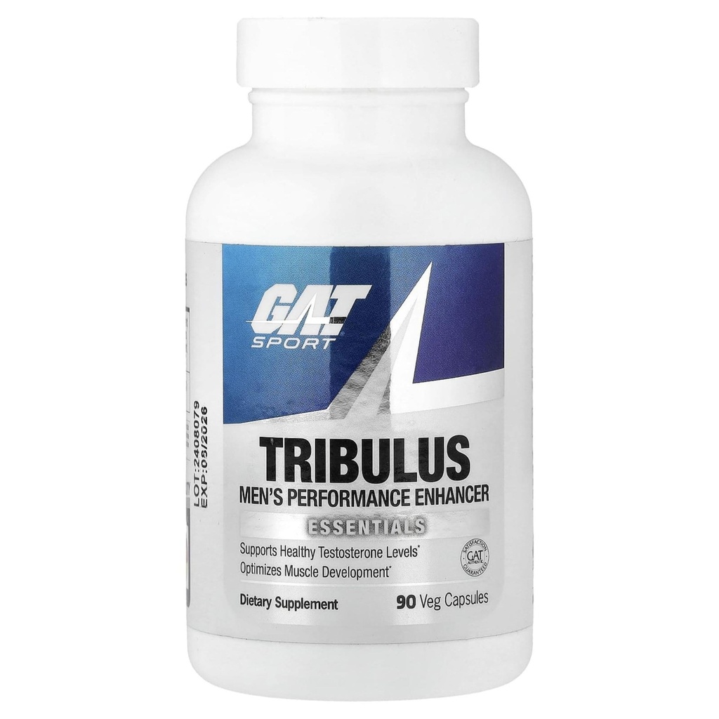 Kapsule GAT Tribulus, 90 jih je.