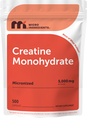 Kreatin monohidrat 5.000 mg, 500 kapsul 