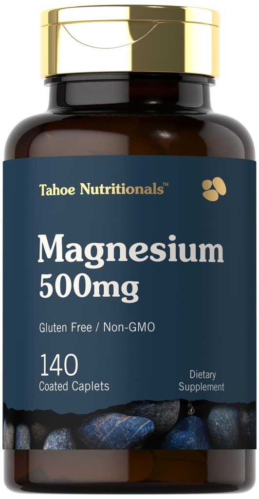 Tahoe Nutritionals Magnezij 