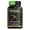 Journey bariatrični multivitamin s probiotiki in železom – kapsula (60-število)