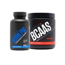 Sculpt Nation by V Shred Burn PM in BCAA Fruit Punch Powder paket