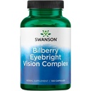 Swanson borovnica Vision Complex (100 kapsul)