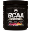 PMD Sports BCAA Stim-free Aminokisline - boljša učinkovitost vadbe, izboljšana regeneracija, dnevna energija, mišice graditelj, in mišice varčevanje - BCAA Powder Drink Mix - zabava na plaži (30 strežajev)