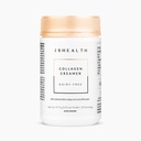 JSHealth Collagen Creamer - Vanilla Collagen Creamer za kavo - Mlečni Free Health Coffee Creamer, 30 Serving of Marine Collagen Peptides