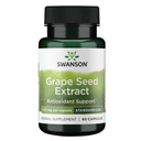 Swanson HI Pot Grozdno seme EXT STD 200MG 60CP
