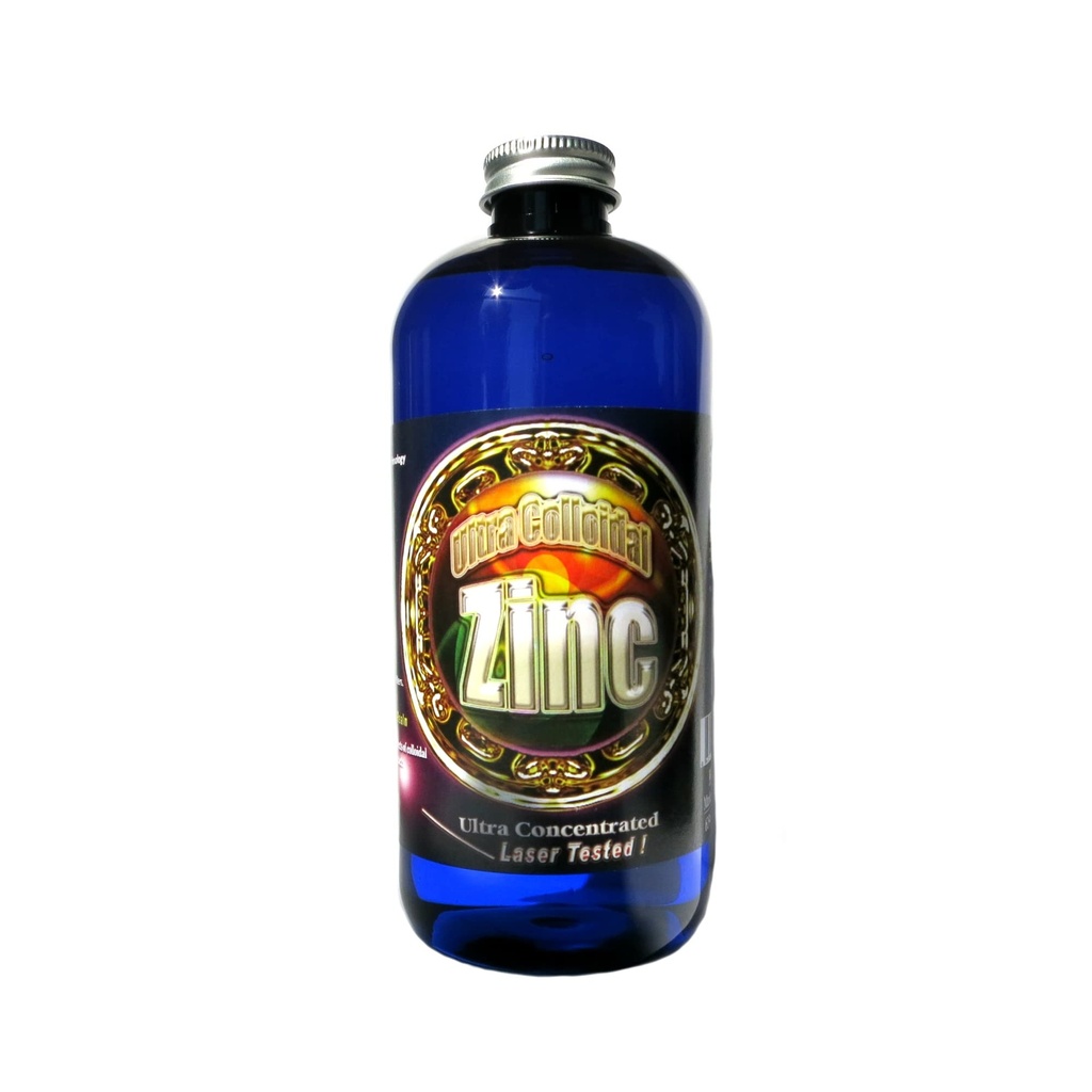 Generični koloidni Cinkov tekoči dodatek, 16 Fl Oz