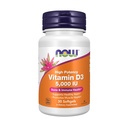 Zdaj dopolnila, vitamin D3 5000 i.e., visoka jakost, strukturna podpora*, 30 softgels