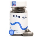 Flyby recovery dodatek - vse visi, brez konca!TM - z mlečnim osat, vitamin C, aktiviran Charcoal, in Apple Cider Vinegar - Pre & Post pitje Formula (20 Count)