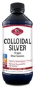 Olympian Labs Koloidal Silver 8floz 45 Servings - 10ppm Prečiščena biorazpoložljiva podpora Silver Imune Support